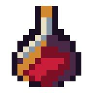 Authored 16 by 16 potion repair